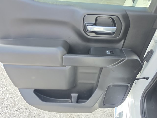 Used 2022 Chevrolet Silverado 1500 Custom RWD image 11
