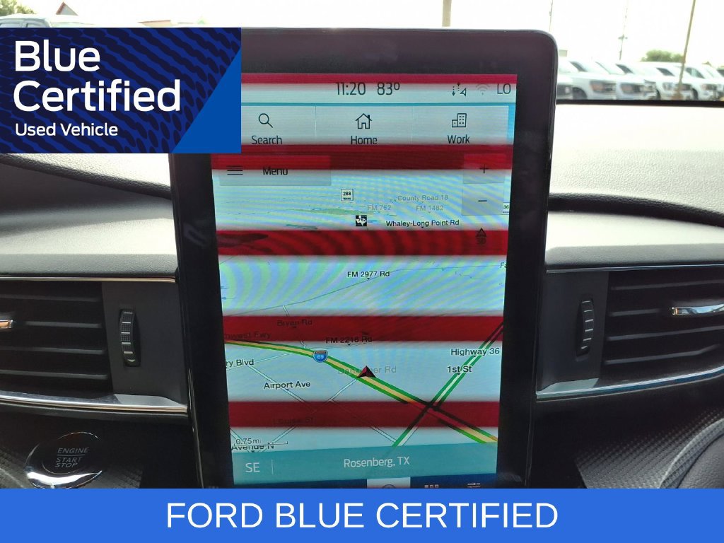 Certified 2022 Ford Explorer ST w/ Equipment Group 401A AWD/4WD image 10