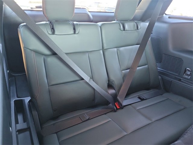 Certified 2024 Ford Explorer Timberline w/ Timberline Technology Package image 28