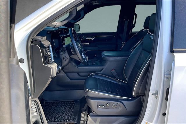 Used 2024 GMC Sierra 1500 AT4X image 25