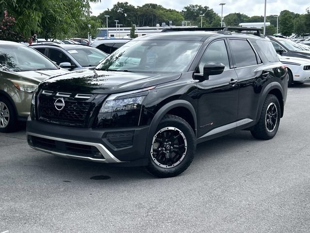 Used 2025 Nissan Pathfinder Rock Creek AWD/4WD image 34