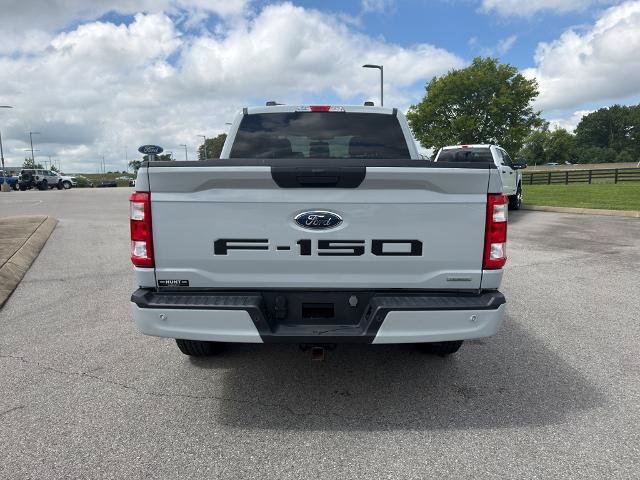 Certified 2023 Ford F150 XL w/ STX Appearance Package AWD/4WD image 6