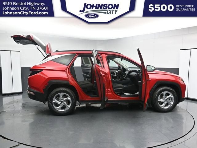 Used 2022 Hyundai Tucson SEL AWD/4WD image 38