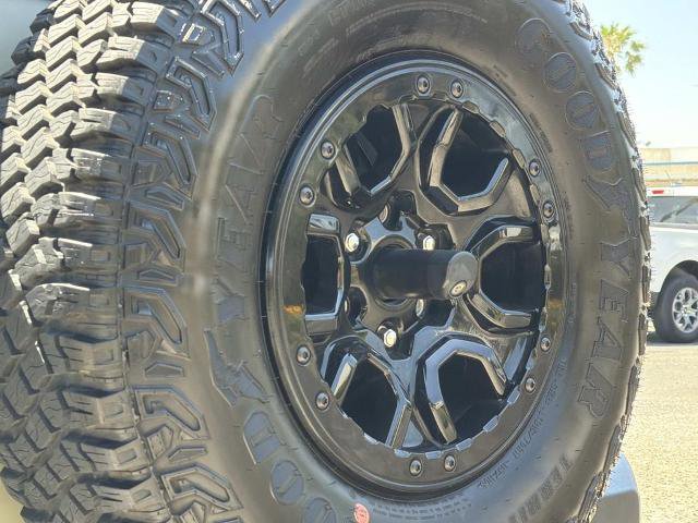 Certified 2022 Ford Bronco Wildtrak AWD/4WD image 9
