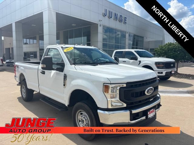 Certified 2022 Ford F250 XL w/ Power Equipment Group