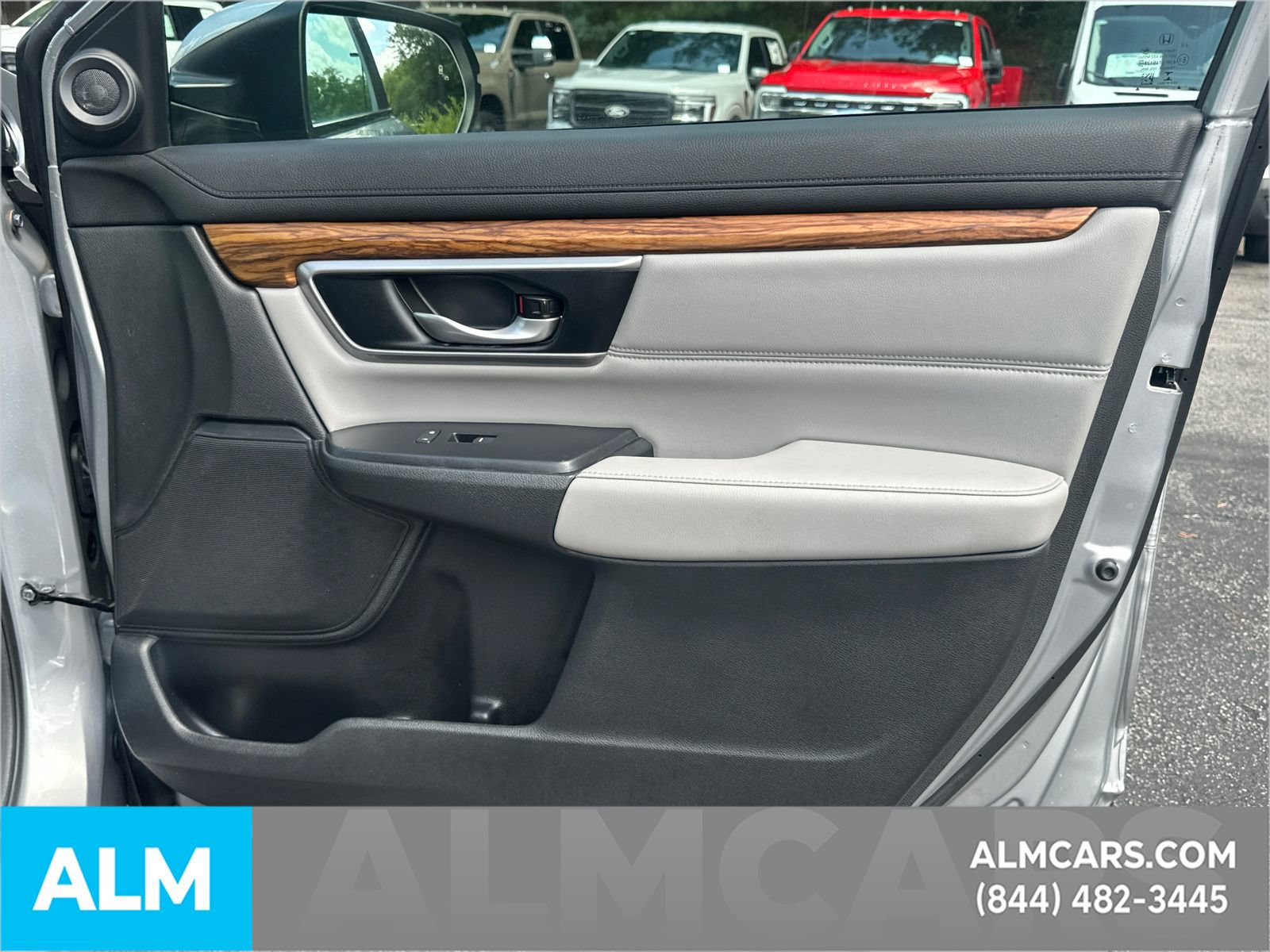 Used 2018 Honda CR-V EX-L image 16