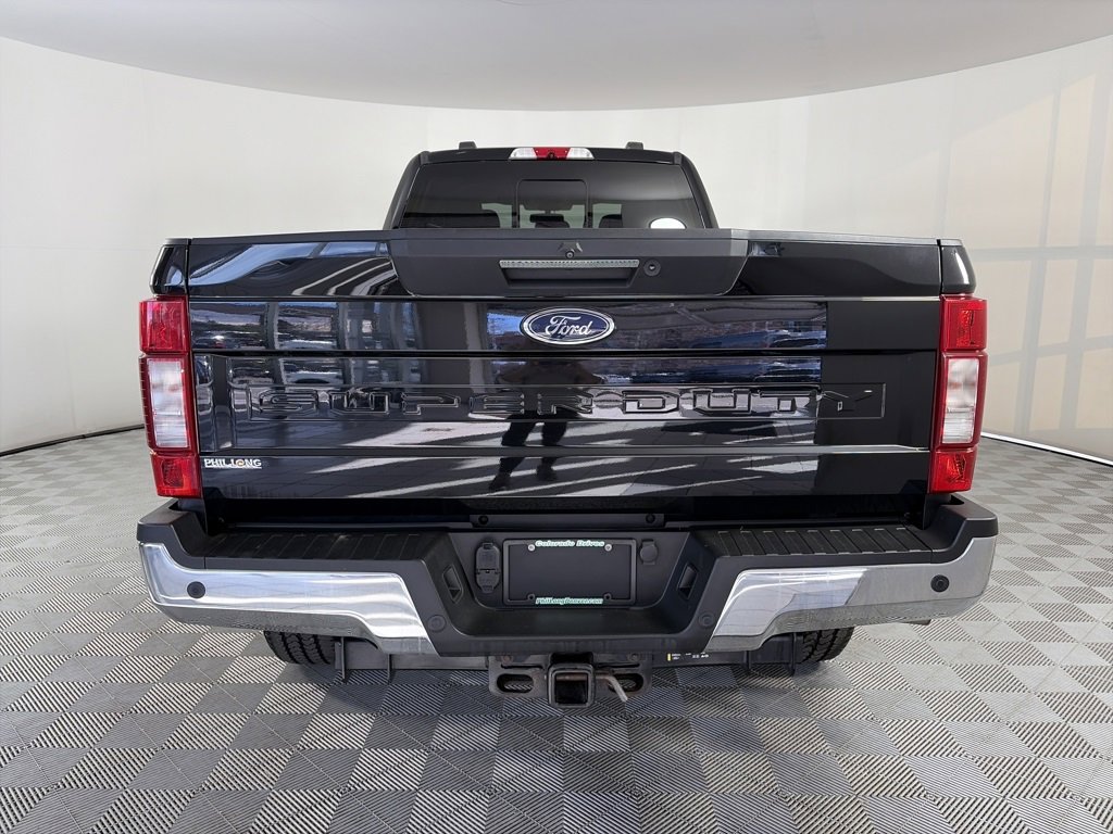 Certified 2020 Ford F350 Lariat w/ Lariat Ultimate Package image 6