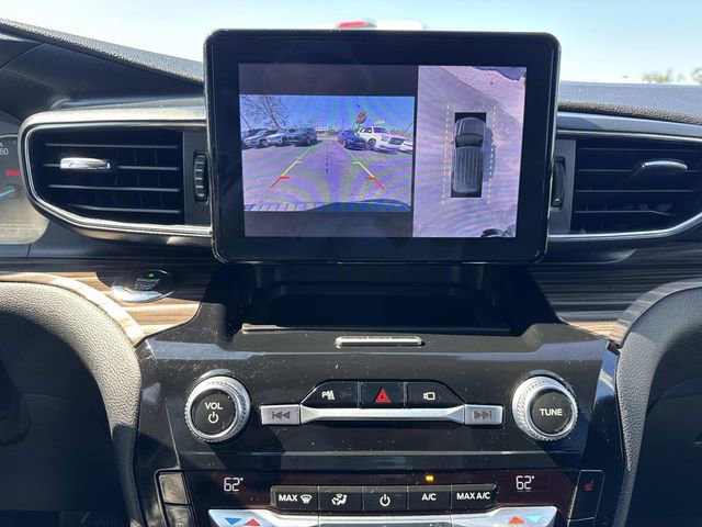 Certified 2021 Ford Explorer Limited w/ Equipment Group 301A image 25