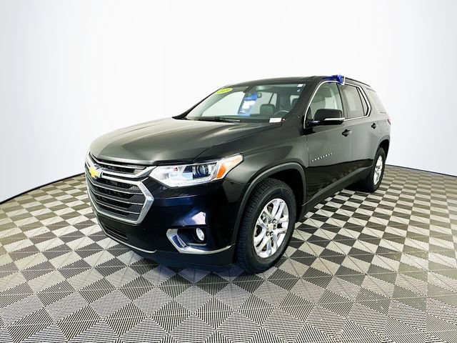 Used 2020 Chevrolet Traverse LT FWD image 6