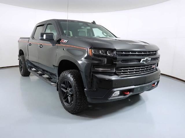 Used 2020 Chevrolet Silverado 1500 LT Trail Boss w/ Midnight Edition