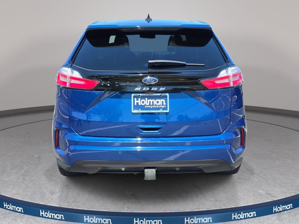 Certified 2023 Ford Edge ST-Line w/ Class II Trailer Tow Package AWD/4WD image 6