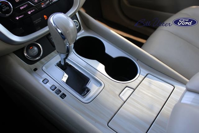 Used 2017 Nissan Murano SL w/ SL Technology Package image 17