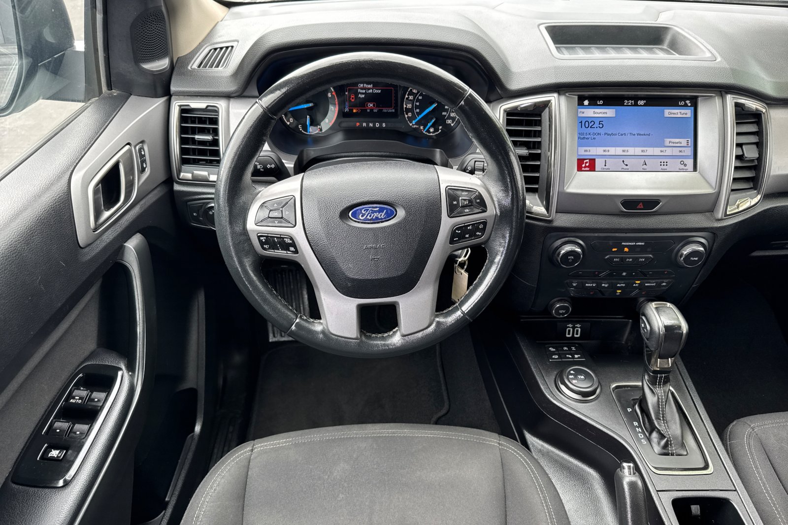 Certified 2019 Ford Ranger XLT AWD/4WD image 7