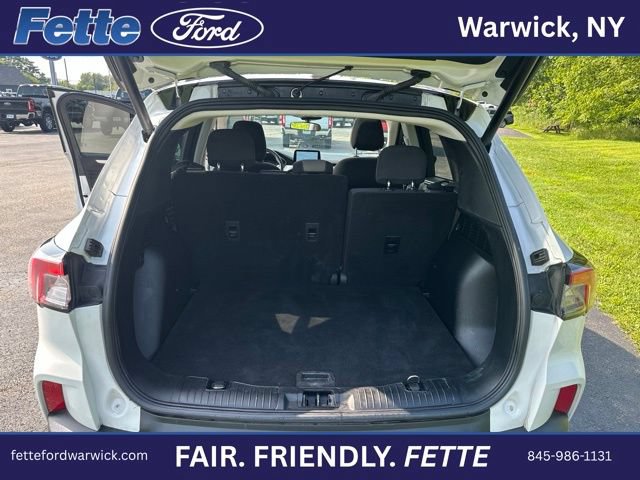 Certified 2022 Ford Escape SE w/ SE Sport Appearance Package AWD/4WD image 23