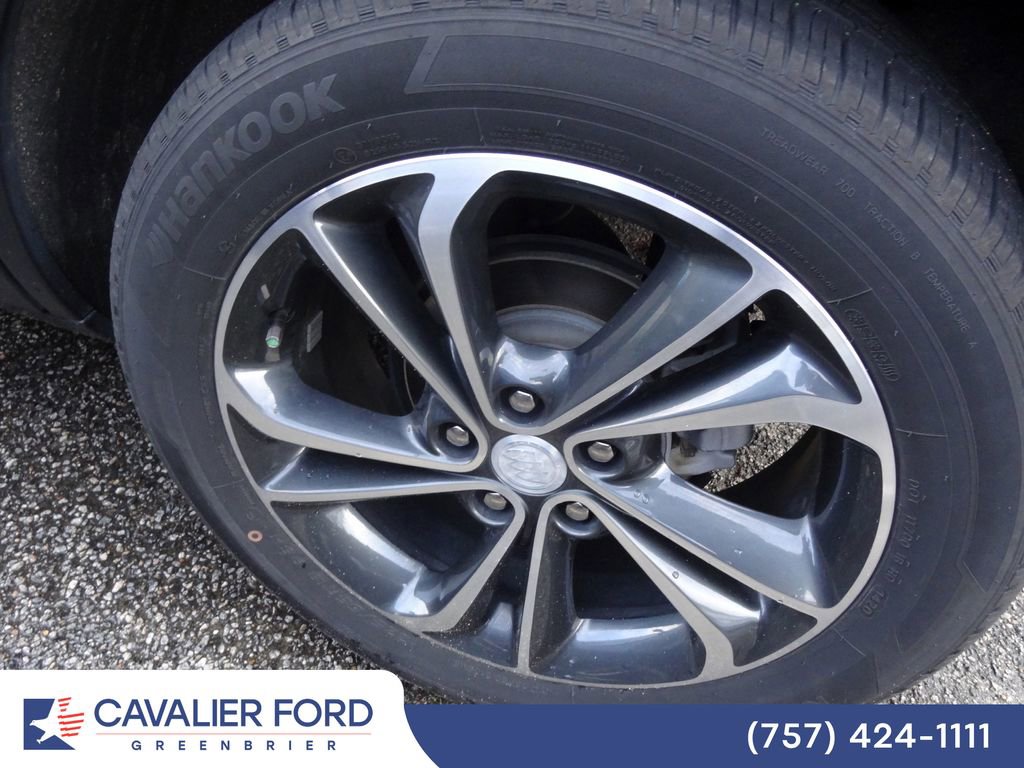 Used 2020 Buick Encore GX Essence FWD image 12