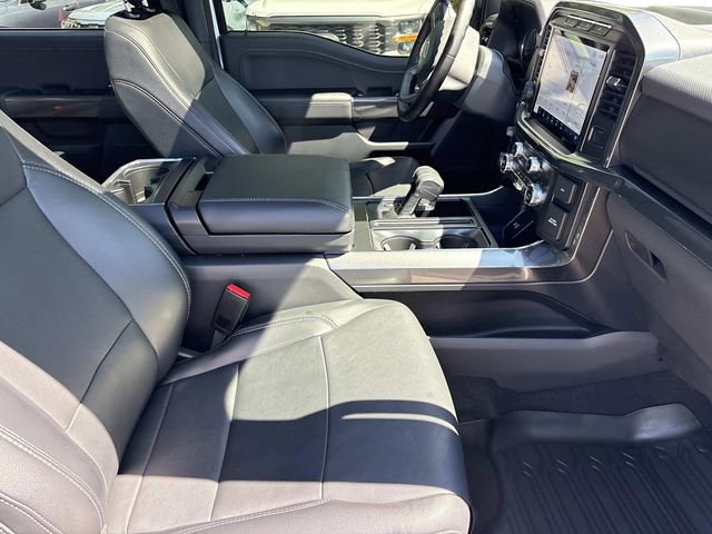Certified 2023 Ford F150 XLT w/ Equipment Group 302A High AWD/4WD image 23