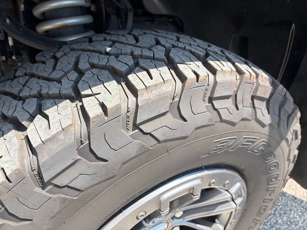 Certified 2020 Ford F150 Raptor w/ Equipment Group 802A Luxury AWD/4WD image 49