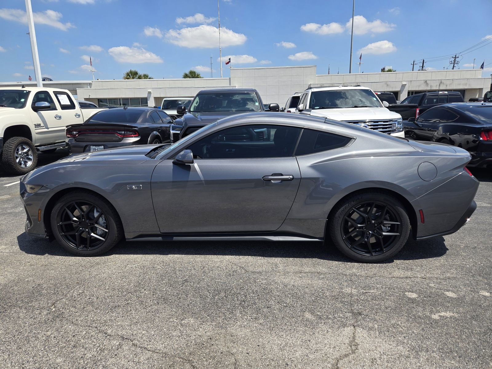 Certified 2026 Ford Mustang GT RWD image 5