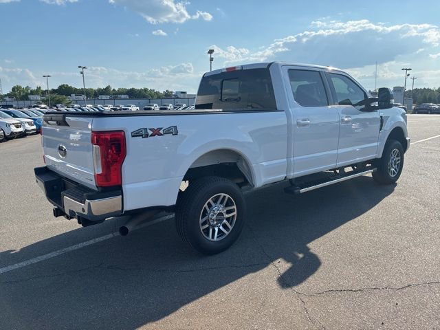 Certified 2019 Ford F250 Lariat w/ Lariat Value Package AWD/4WD image 4
