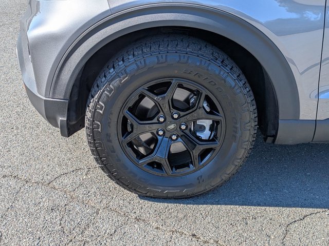 Certified 2023 Ford Explorer Timberline w/ Timberline Technology Package image 11