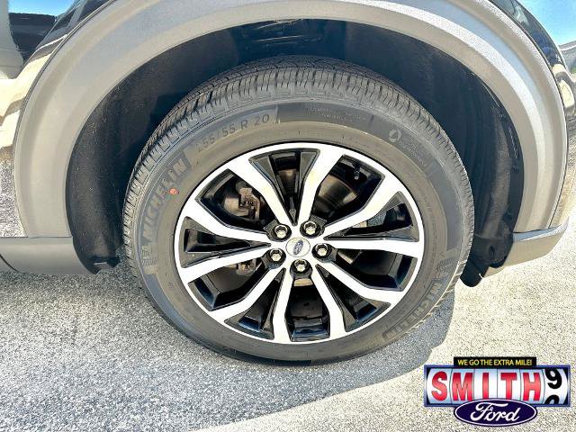 Certified 2026 Ford Explorer ST-Line AWD/4WD image 11