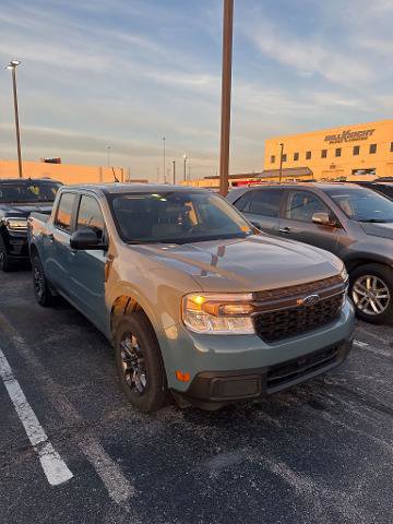 Certified 2023 Ford Maverick XLT image 2