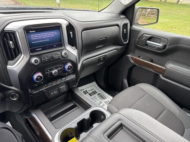 Used 2021 GMC Sierra 1500 Elevation AWD/4WD image 3