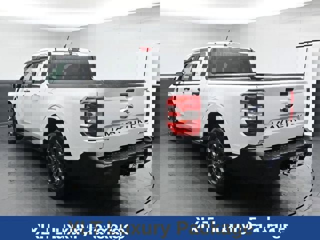 Certified 2024 Ford Maverick XLT w/ XLT Luxury Package AWD/4WD image 8
