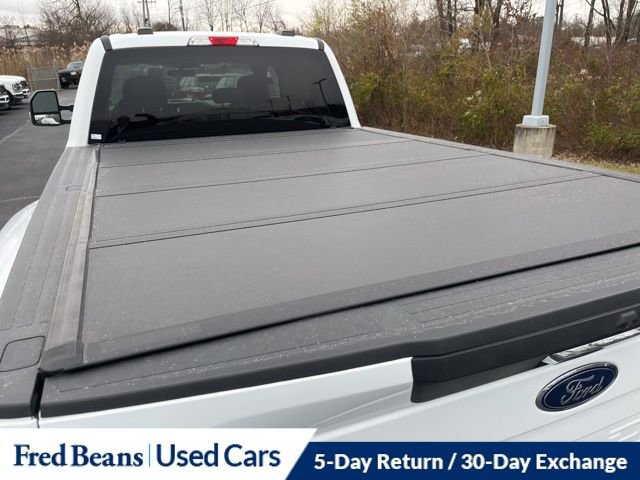 Certified 2022 Ford F350 XLT w/ XLT Premium Package image 8