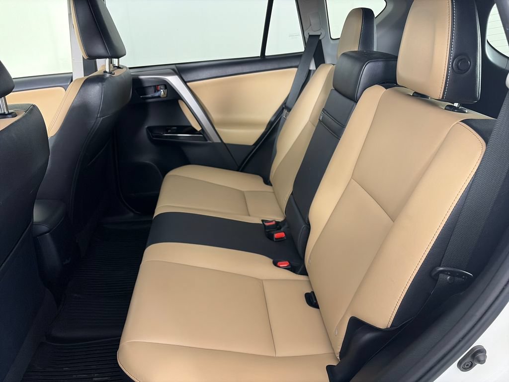 Used 2017 Toyota RAV4 Limited w/ Advanced Technology Package AWD/4WD image 13