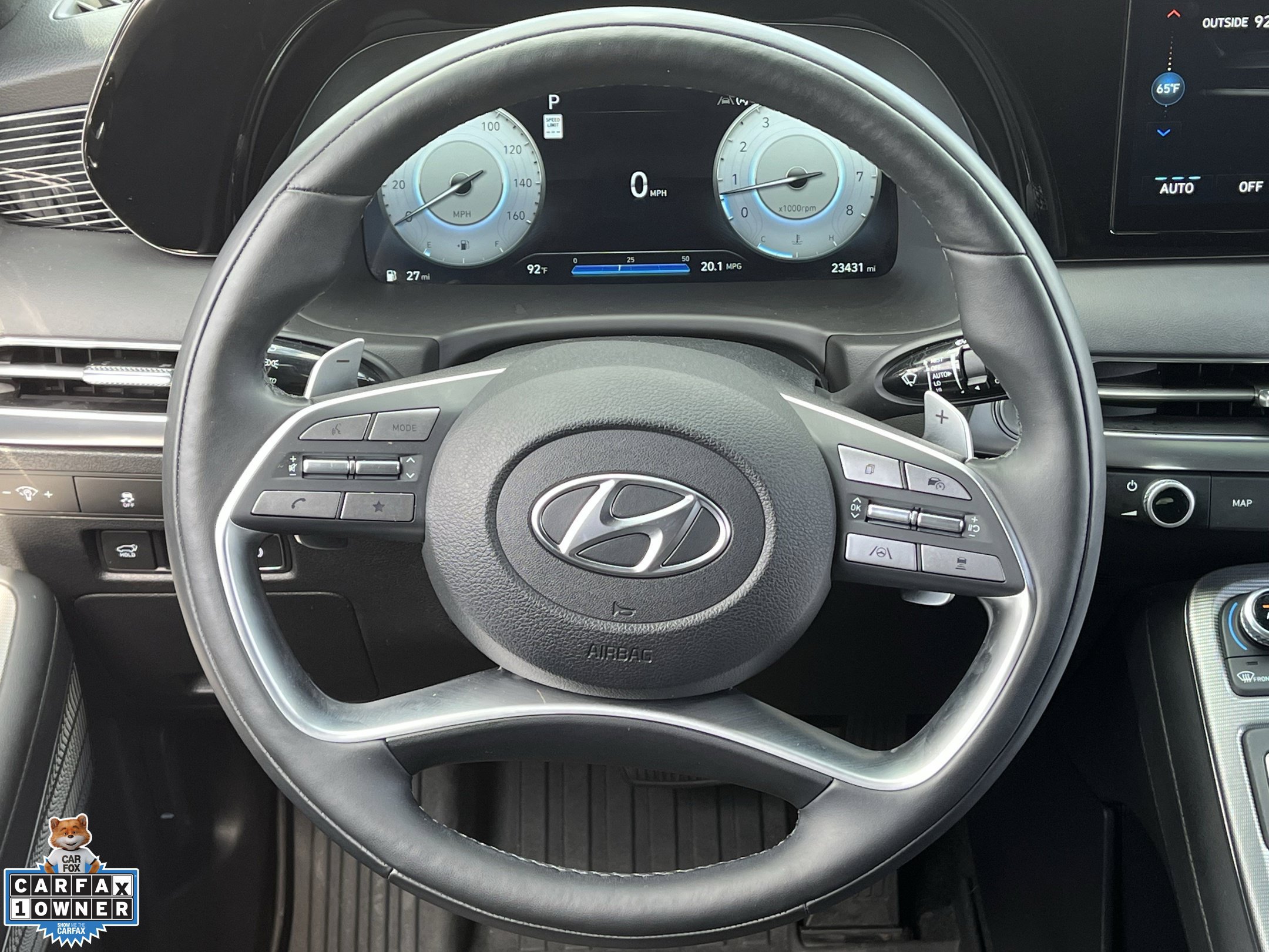 Used 2024 Hyundai Palisade Calligraphy FWD image 13