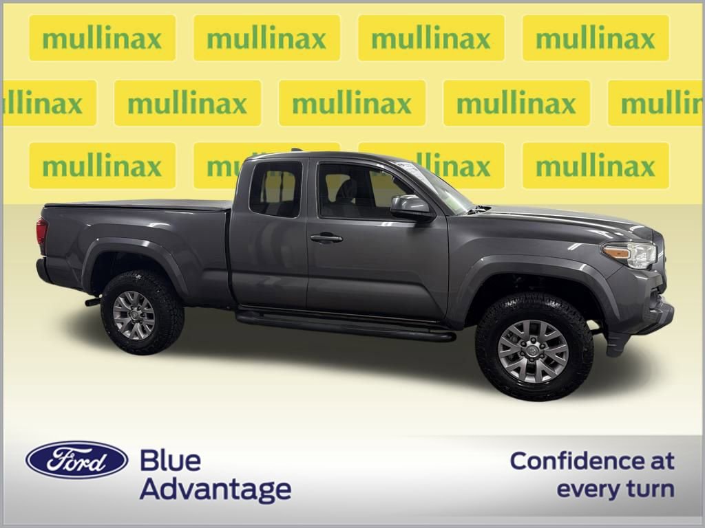 Used 2019 Toyota Tacoma 2WD Access Cab image 2