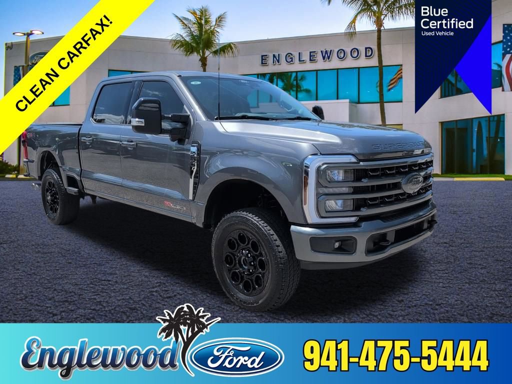 Certified 2026 Ford F250 Lariat