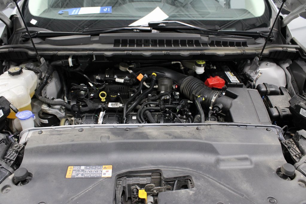 Certified 2024 Ford Edge SEL image 14