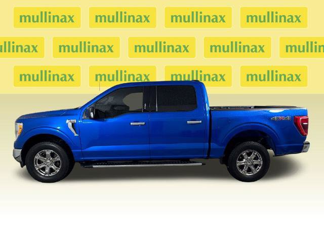 Certified 2021 Ford F150 XLT w/ Equipment Group 301A Mid AWD/4WD image 11