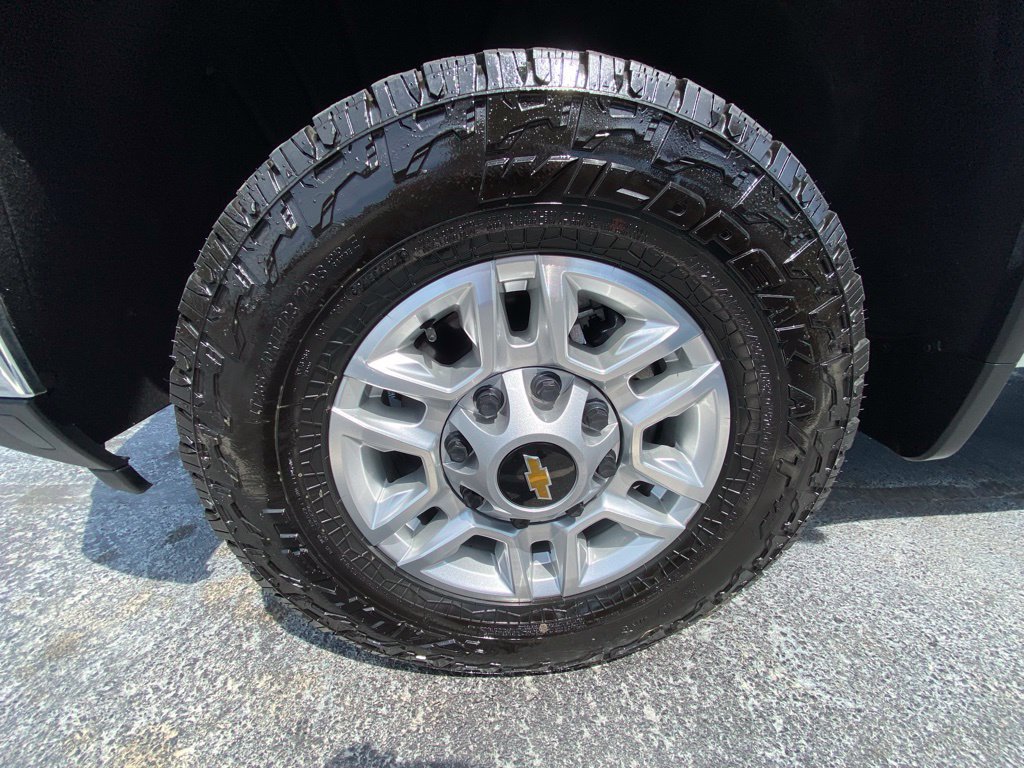 Used 2025 Chevrolet Silverado 2500 LT w/ All Star Edition AWD/4WD image 28