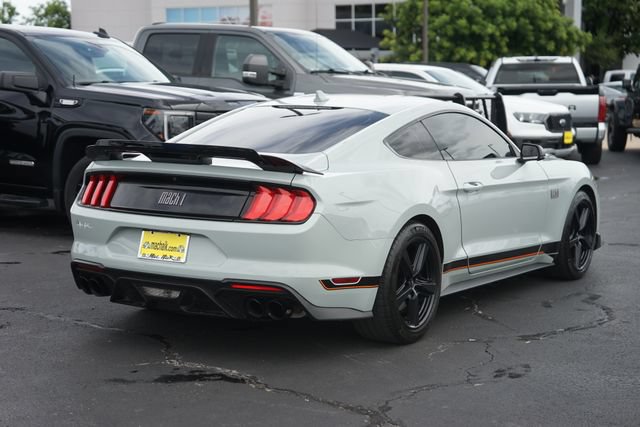 Certified 2023 Ford Mustang Mach 1 w/ Equipment Group 700A RWD image 6