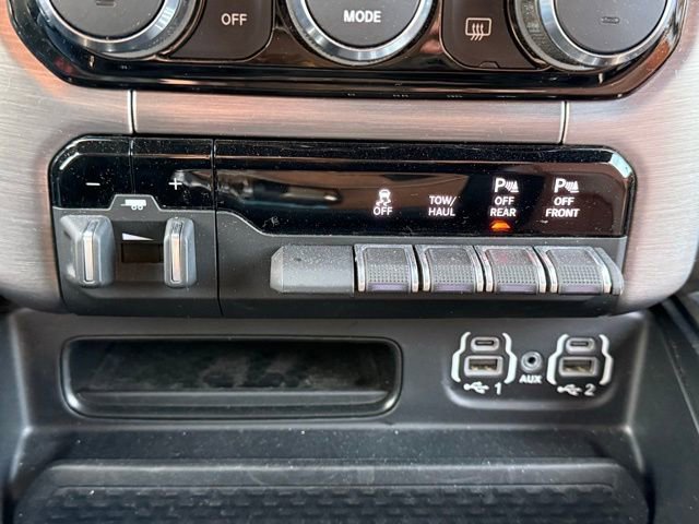 Used 2022 RAM 1500 Limited image 31