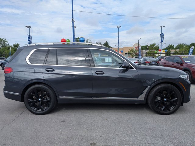 Used 2019 BMW X7 xDrive40i w/ Cold Weather Package AWD/4WD image 3