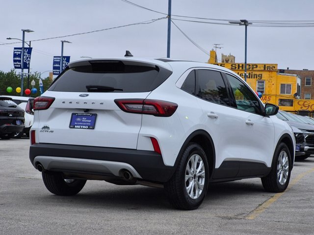 Certified 2024 Ford Escape Active FWD image 4