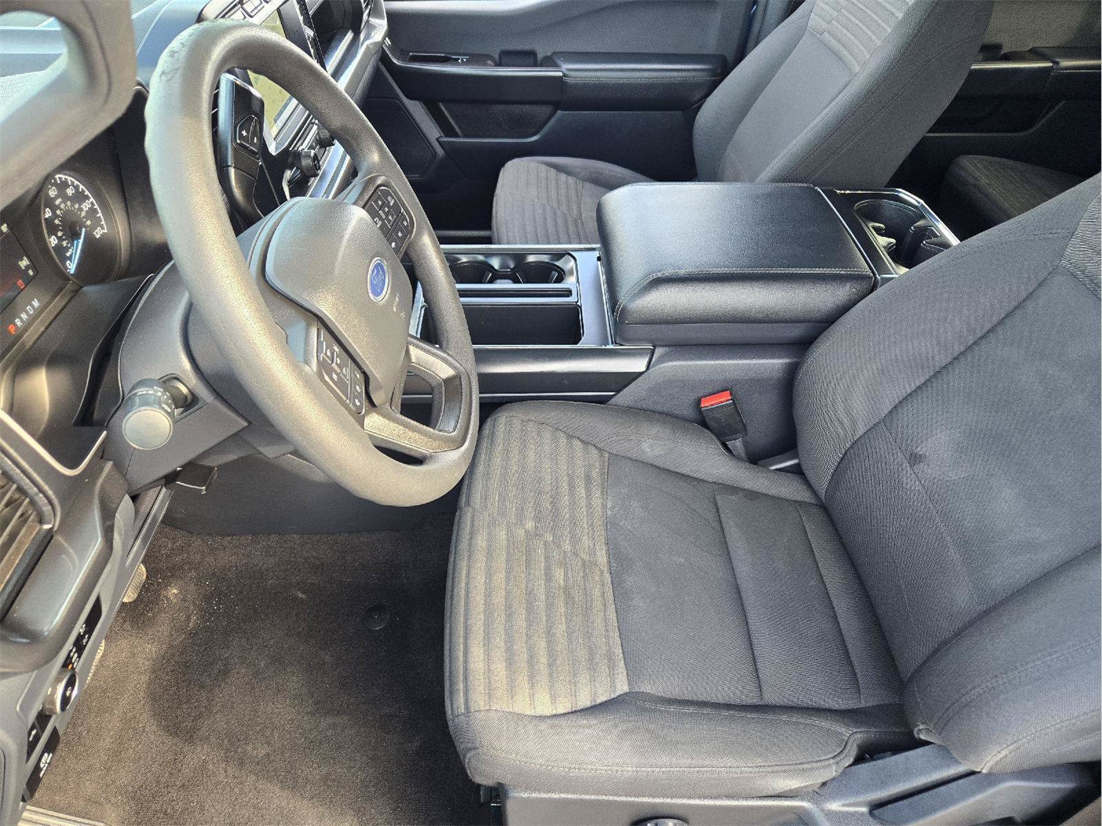 Certified 2022 Ford F150 XL w/ STX Appearance Package AWD/4WD image 13