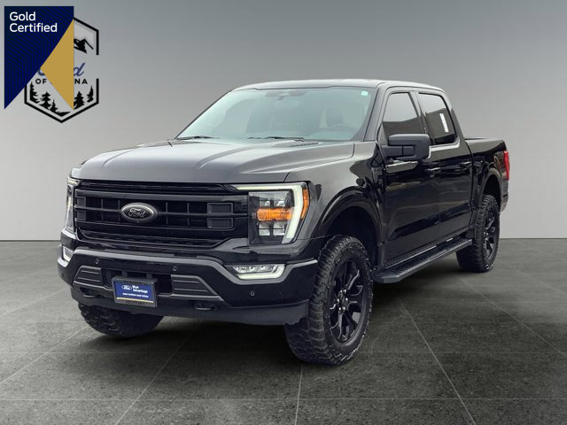 Certified 2023 Ford F150 XLT w/ Equipment Group 302A High