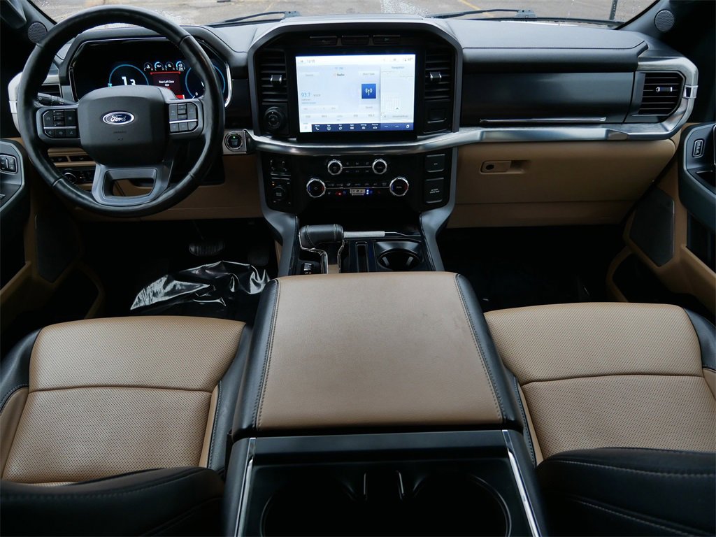 Certified 2023 Ford F150 Lariat image 13