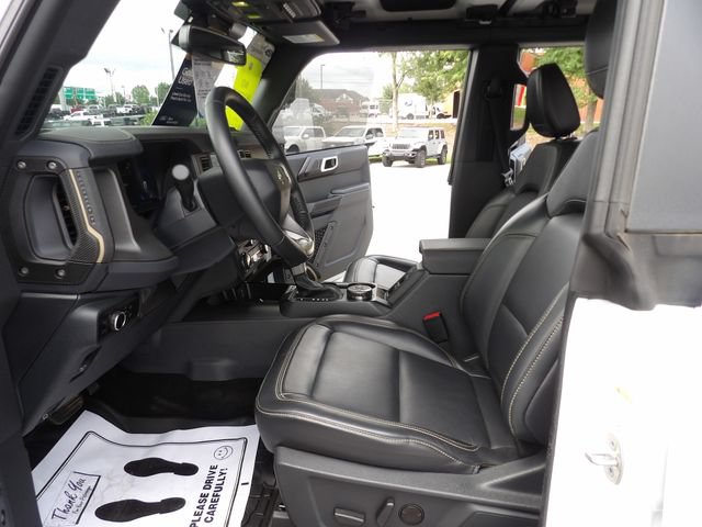 Certified 2025 Ford Bronco Badlands AWD/4WD image 25