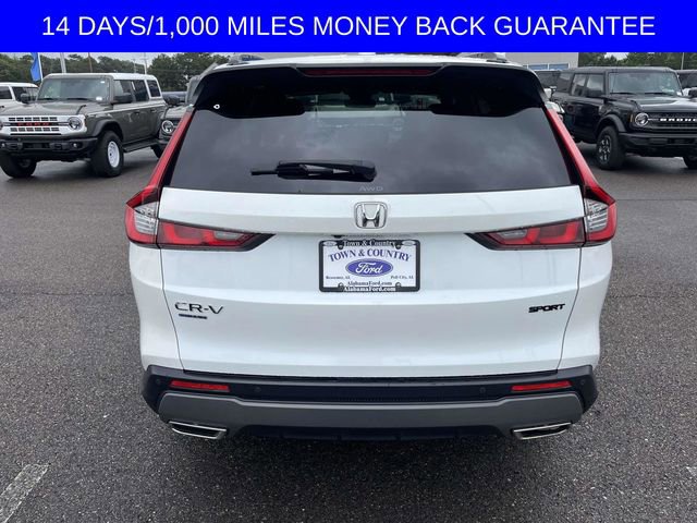 Used 2024 Honda CR-V Sport-L image 4