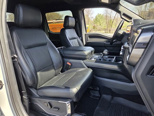 Certified 2024 Ford F150 Lariat image 15