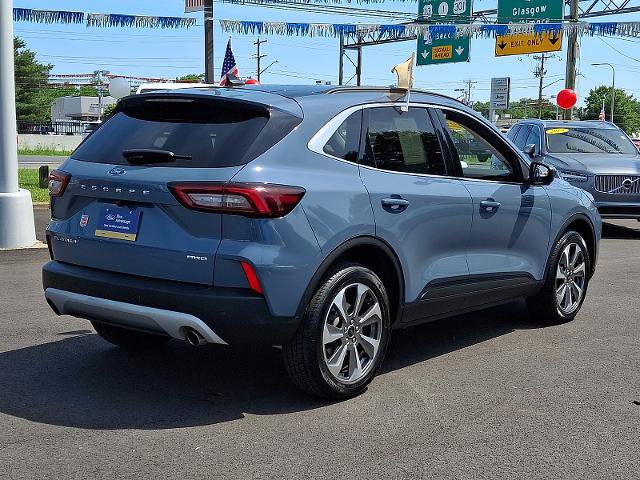 Certified 2023 Ford Escape Platinum AWD/4WD image 4