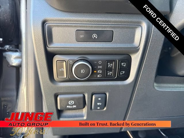 Certified 2025 Ford F150 Tremor w/ Tow/Haul Package AWD/4WD image 25