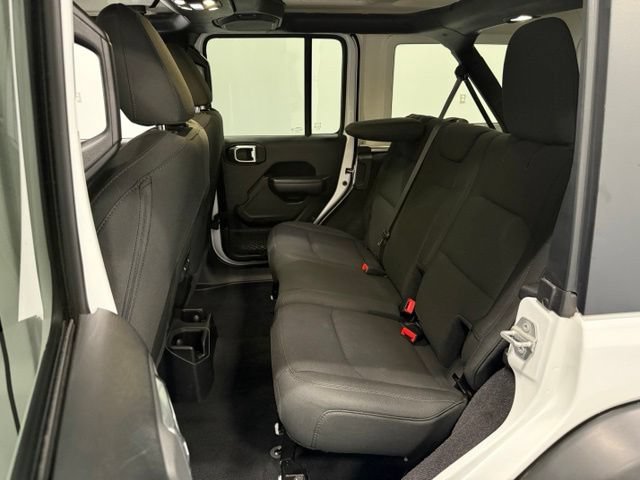 Used 2019 Jeep Wrangler Unlimited Sport S AWD/4WD image 33