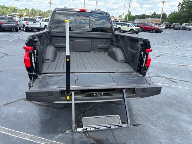 Certified 2025 Ford F150 Lightning Lariat AWD/4WD image 12